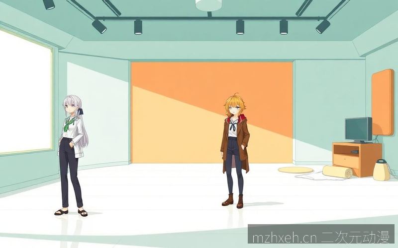 伊甸园17.c2026最新入口 二次元动漫视频｜角色作画修形与上色全流程 视频教程封面